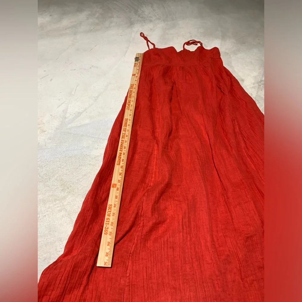 Abercrombie & fitch maxi dress NWT LT